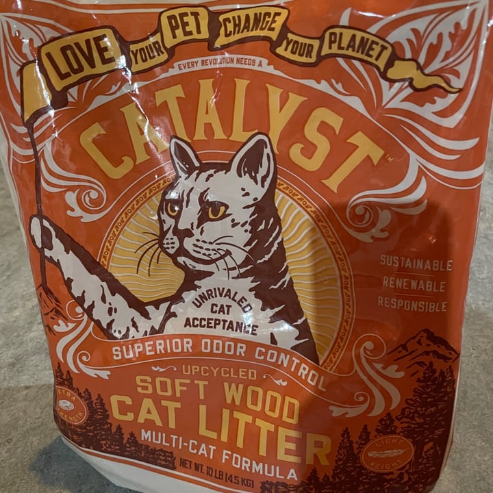 catalyst soft wood cat litter Reviews abillion