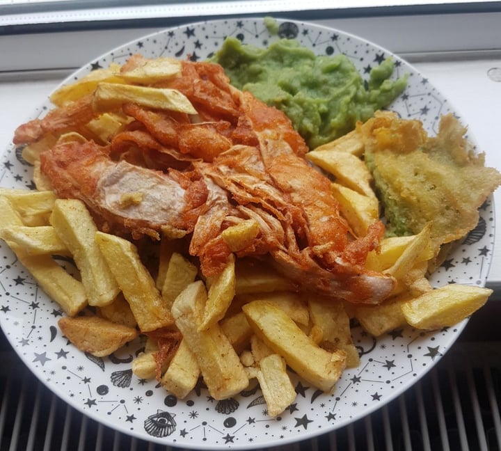 Hartley's Fish & Chips Pudsey Masala fish Reviews abillion