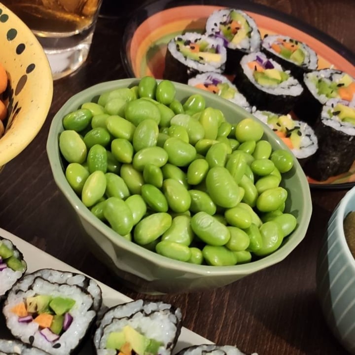 VitAsia Edamame beans Review abillion