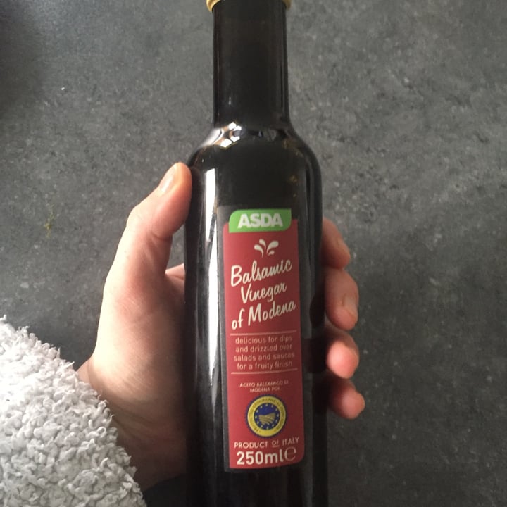 ASDA Balsamic vinegar of modena Review abillion