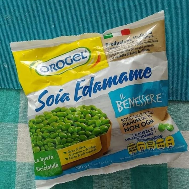 Orogel Soia Edamame Review abillion