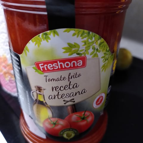 Freshona Tomate Frito Receta Artesana Reviews | abillion