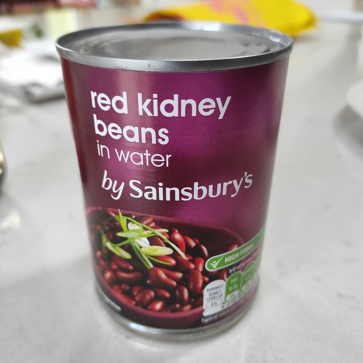 Sainsbury's Red Kidney Beans in Water Reviews abillion