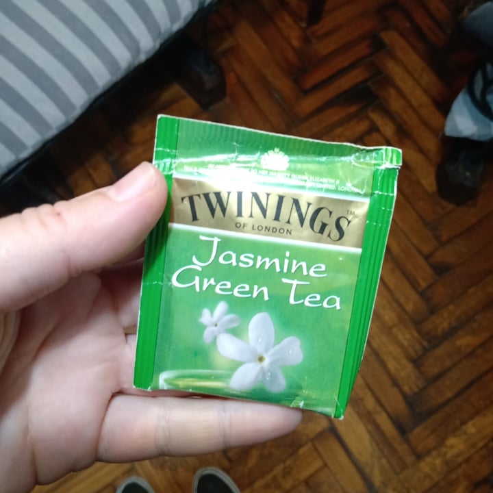 Twinings Jasmine Green Tea Review abillion