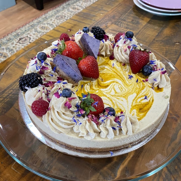 RAW PASSION DESSERTS Reviews abillion