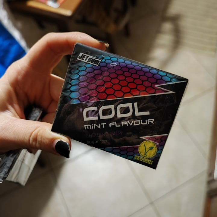 JET gum Chewing Gum Cool Mint Flavour Reviews abillion