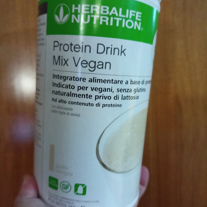 Herbalife Nutrition Protein Drink Mix Vegan Review abillion