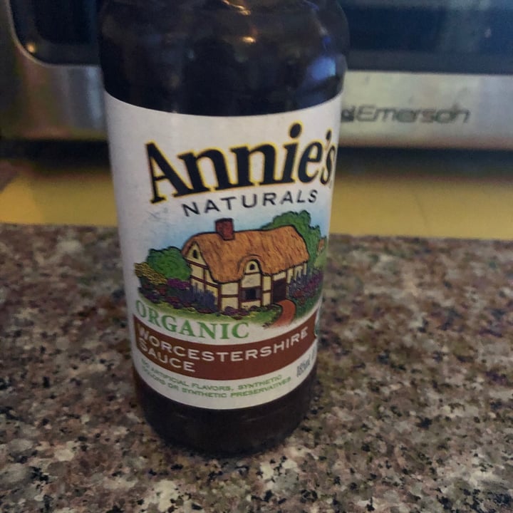Annie’s Organic Worcestershire Sauce Review abillion