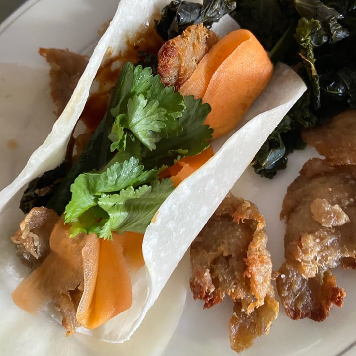 review photo of Thank Fork Asian Pancakes shared by @glenwithav on 11 Nov 2020 - review