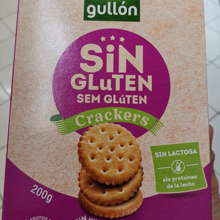 Gullón Gluten Free Crackers Review abillion