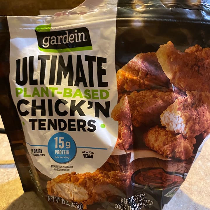 Gardein Ultimate PlantBased Chick'n Tenders Review abillion