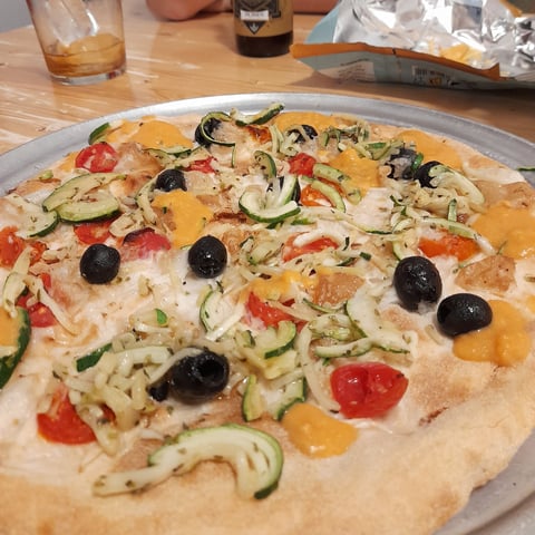 Pizza sultana