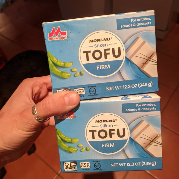 MoriNu Firm Silken Tofu Review abillion