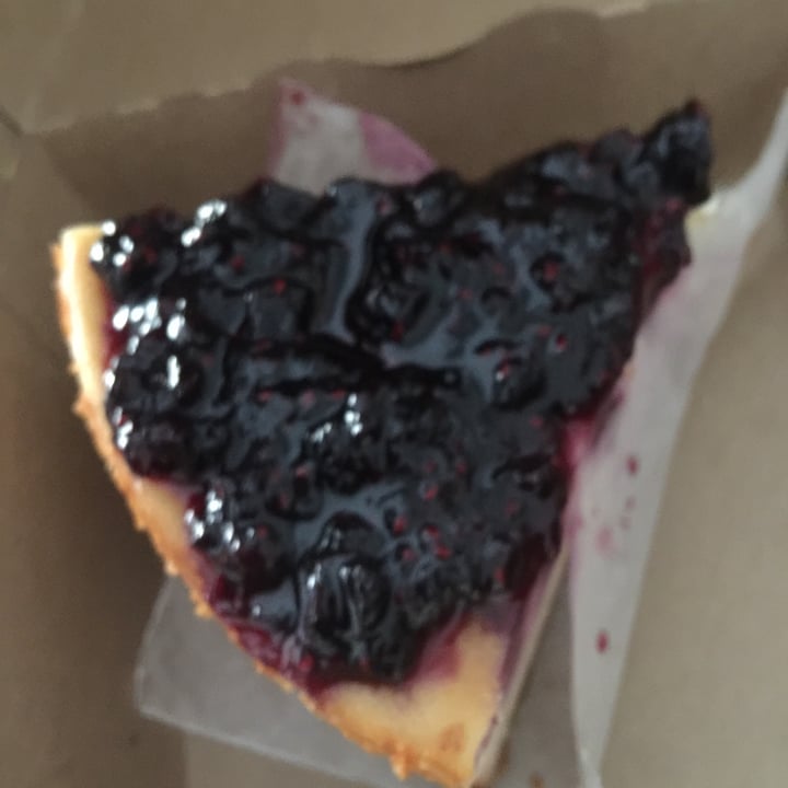 review photo of Curry Green Market & Coffee cheese cake shared by @marzonicolas on 09 Jul 2022 - review