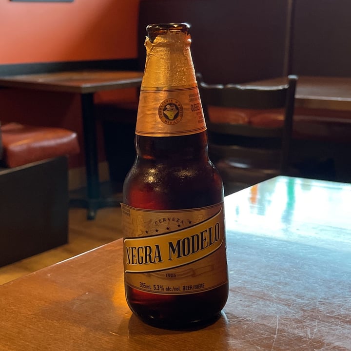 Cervecería Modelo Negra Review abillion