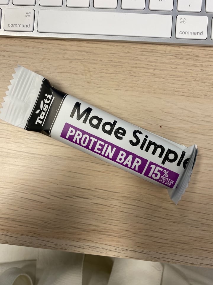 Tasti Cacao Brownie Protein Bar Reviews | Abillion
