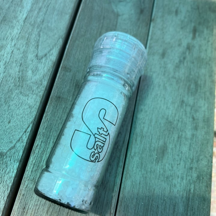 Cape foods Coarse Atlantic Sea Salt Review abillion