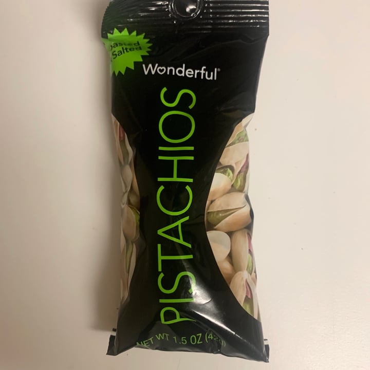 Wonderful Wonderful Pistachios Review abillion