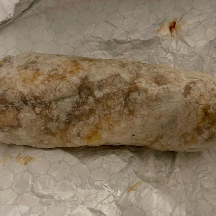 City O' City Capitol Hill, Denver, United States Bbq tofu Mac burrito