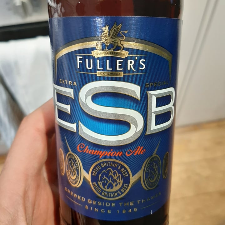 Fuller's ESB Champion Ale Review abillion