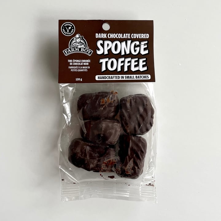 Farm Boy Sponge Toffee Reviews abillion