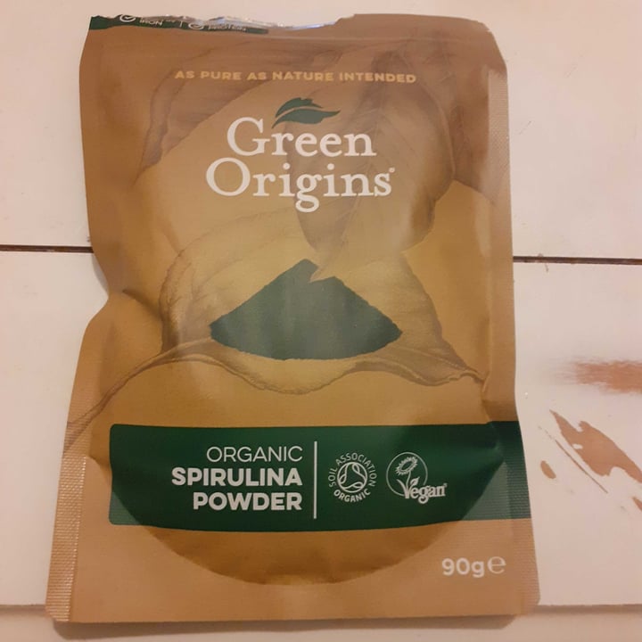Green Origins Spirulina Reviews abillion