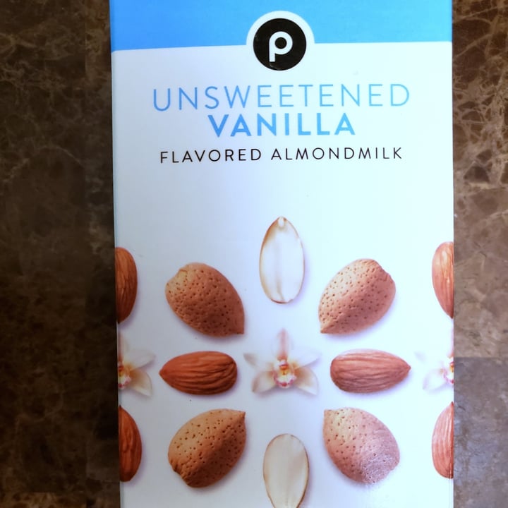 Publix Premium Unsweetened Vanilla Almond Milk Review abillion