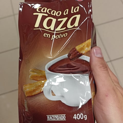 Hacendado Cacao a la taza en polvo Reviews | abillion