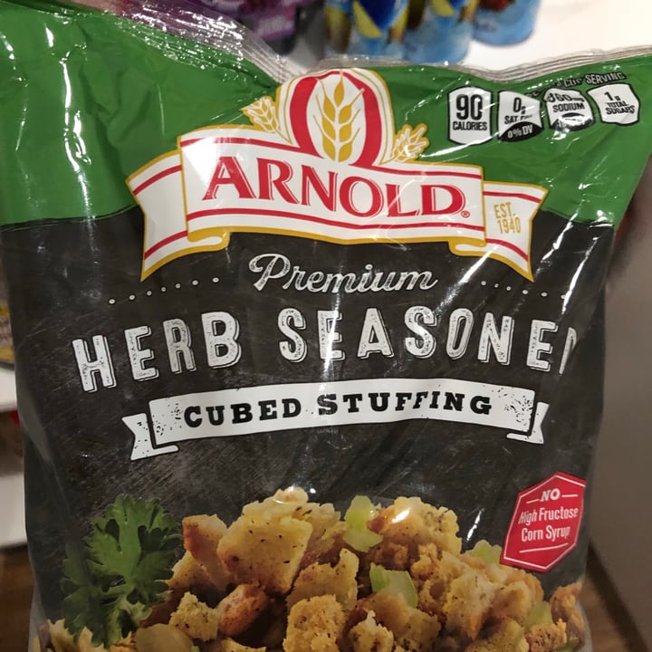Arnold Herb seasoning cubed stuffing Review abillion
