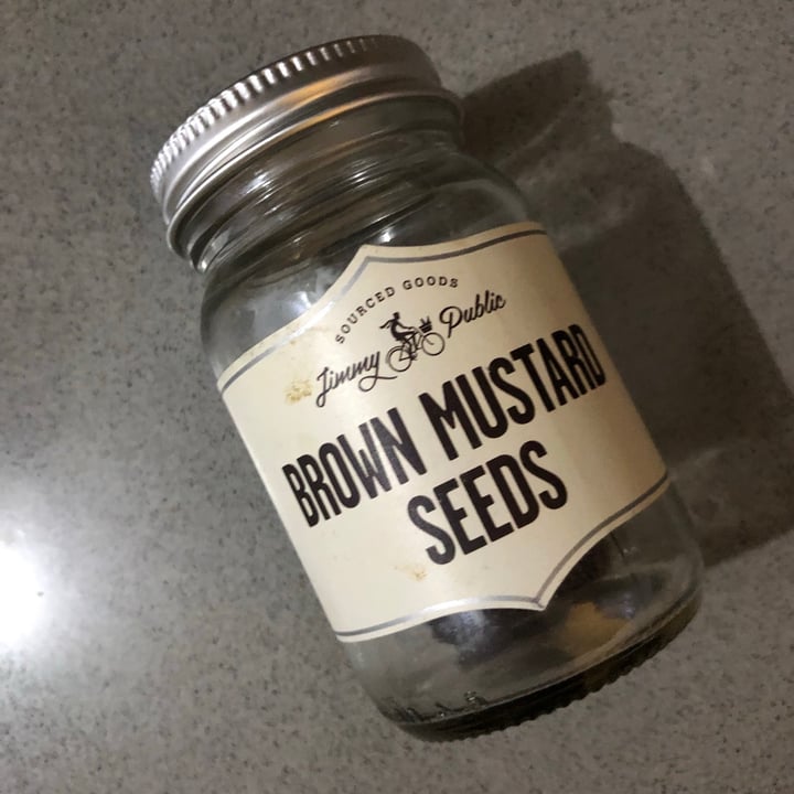 Jimmy Public Brown Mustard Seeds Reviews abillion
