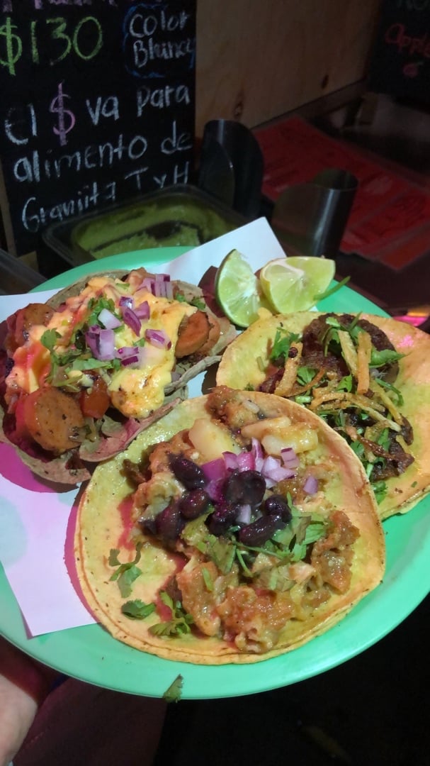 Gracias Madre Taquería Vegana Roma Norte, Ciudad de México, Mexico