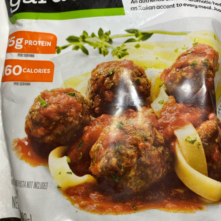 Gardein Classic Meatless Meatballs Review abillion