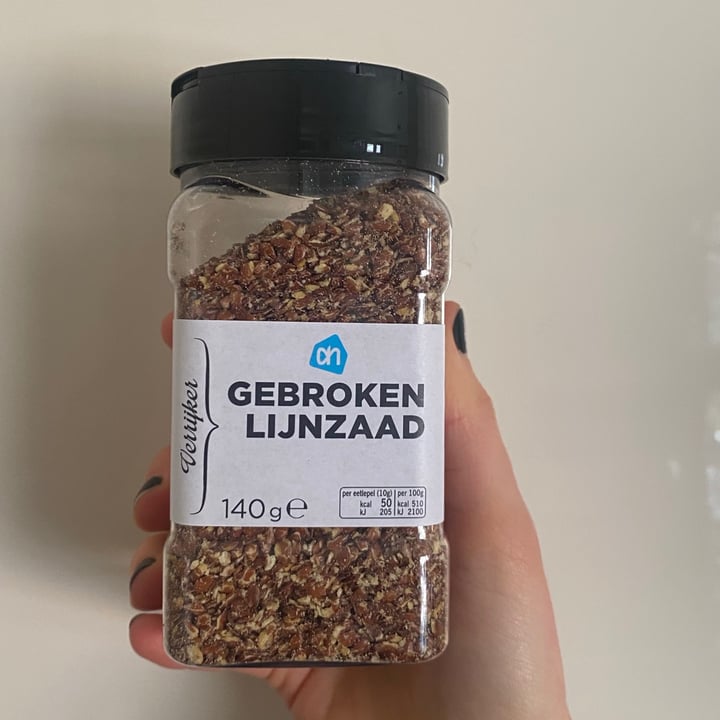 Albert Heijn flax seeds Review | abillion