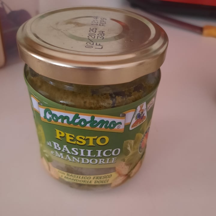 Contorno Pesto di basilico e mandorle Review abillion