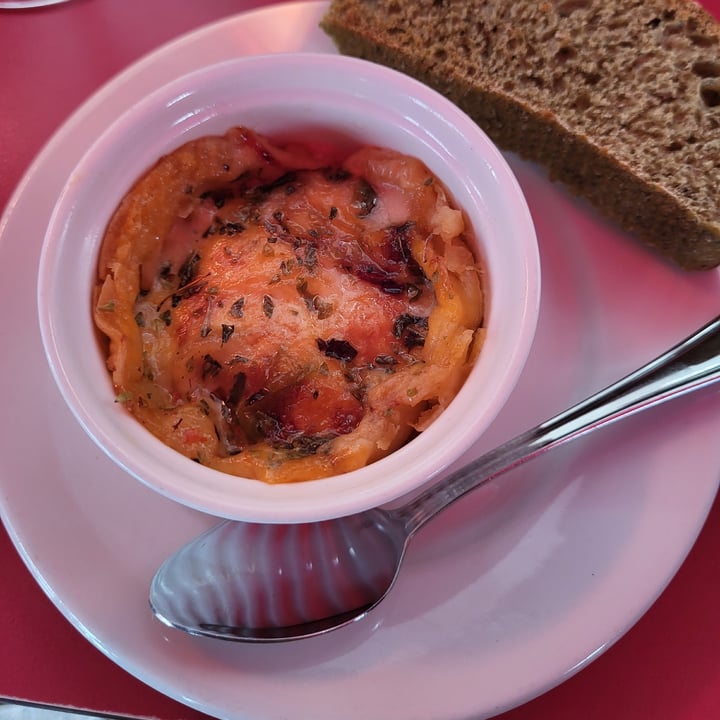 Novelty Barakaldo Baracaldo, Spain Cazuelita vegana de verduras Review