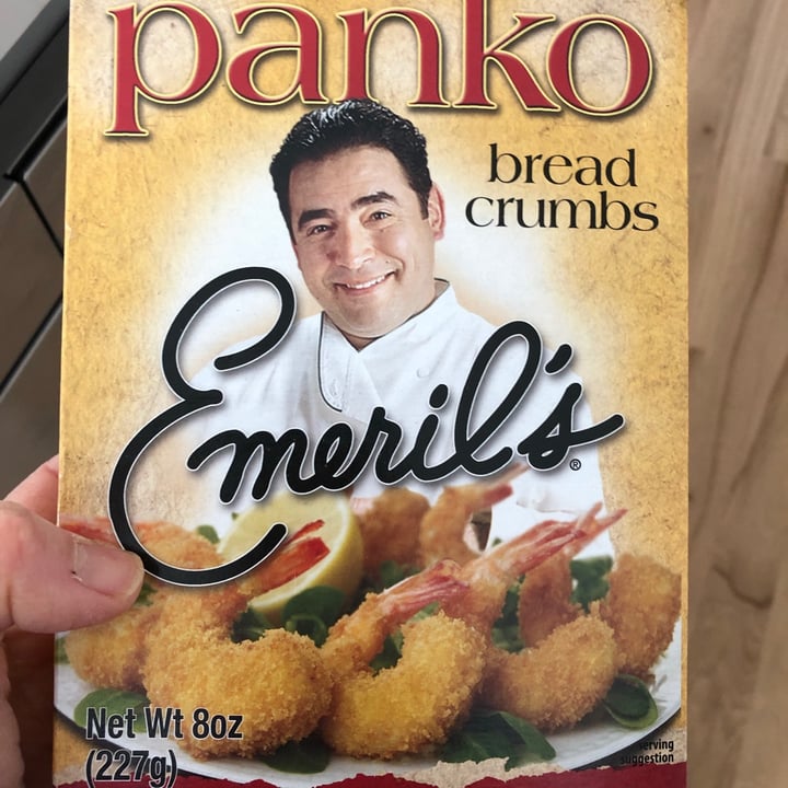 Emerils Panko original bread crumbs Review abillion