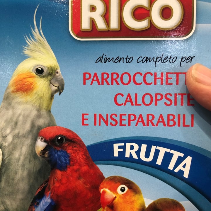 Bastoncini Smakers Xxl Con Frutta E Noci Per Pappagalli 2 Pz - Foto 5