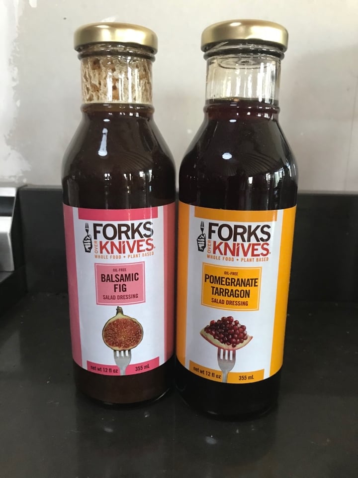 Forks Over Knives Salad dressing Review abillion