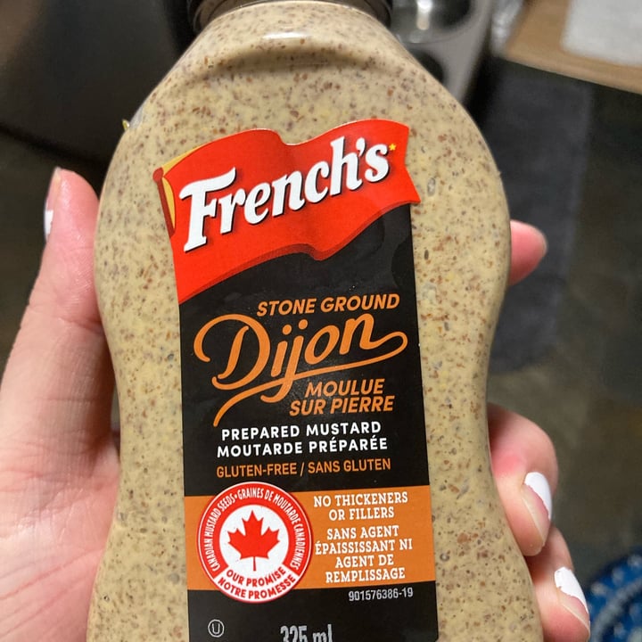 French’s Stone Ground Dijon Mustard Review abillion