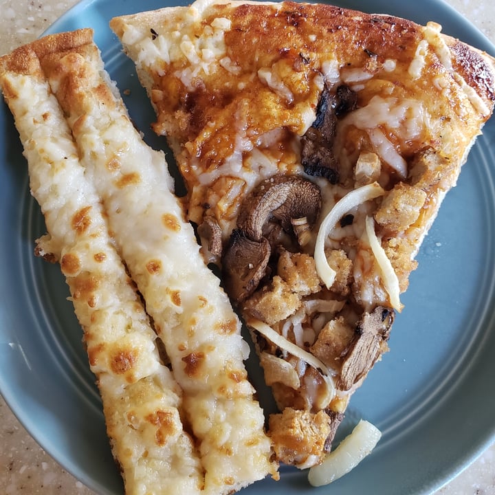 Toppers Pizza Vegan Stix Reviews abillion