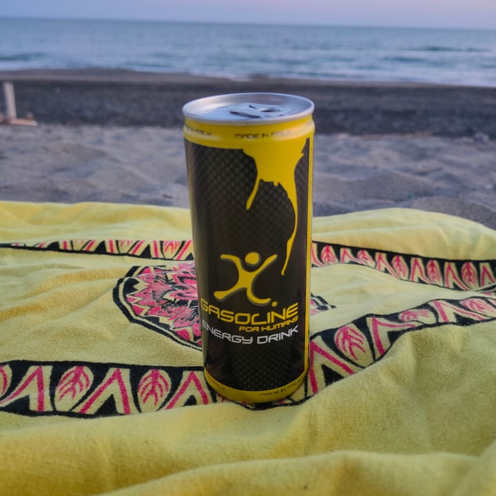 Gasoline Energy Drink Review abillion