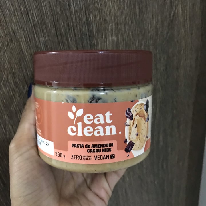 Eat clean Pasta de Amendoim com Cacau Nibs Reviews abillion