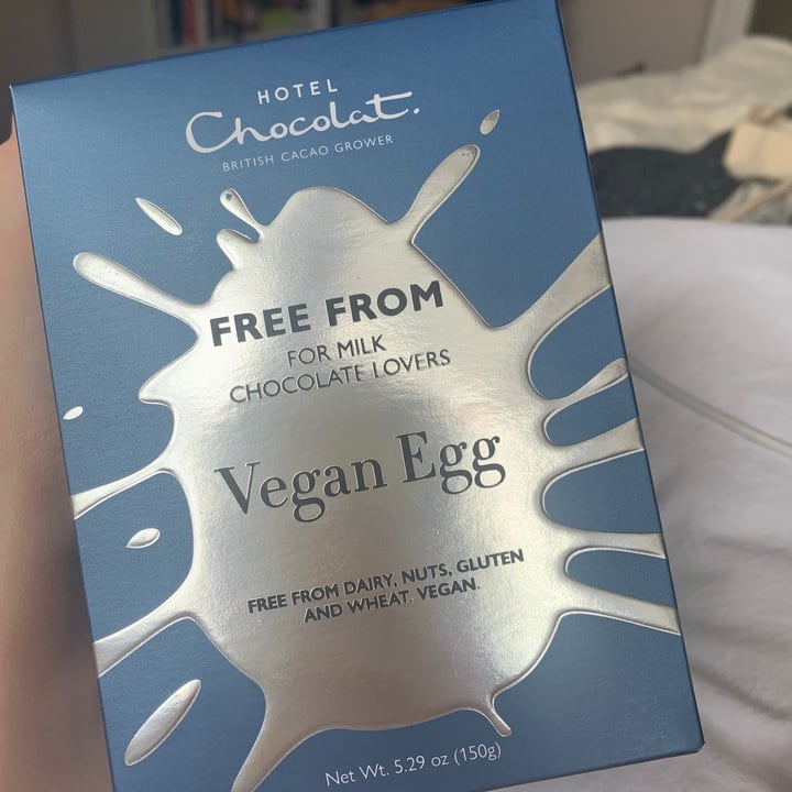 hotel chocolat Free From Vegan Egg Reviews abillion