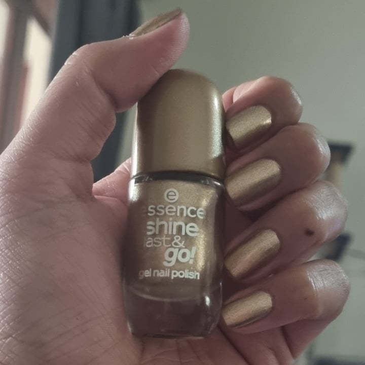 essence cosmetics 40 Rockstar nail polish Review abillion