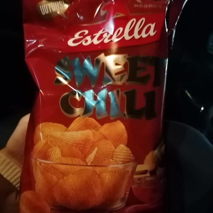 Estrella Sweet Chili Review abillion