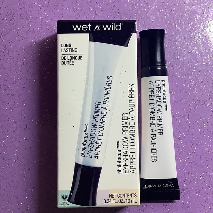 Wet n Wild Beauty Eyeshadow Primer Review abillion