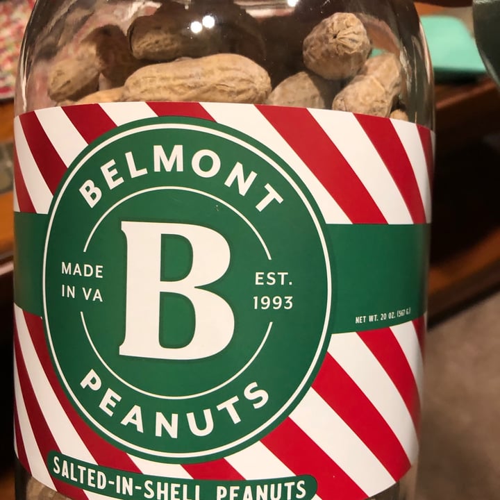 Belmont Peanuts Virginia Peanuts In Shell Review Abillion