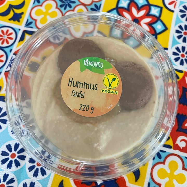 Vemondo Hummus & Falafel Review abillion