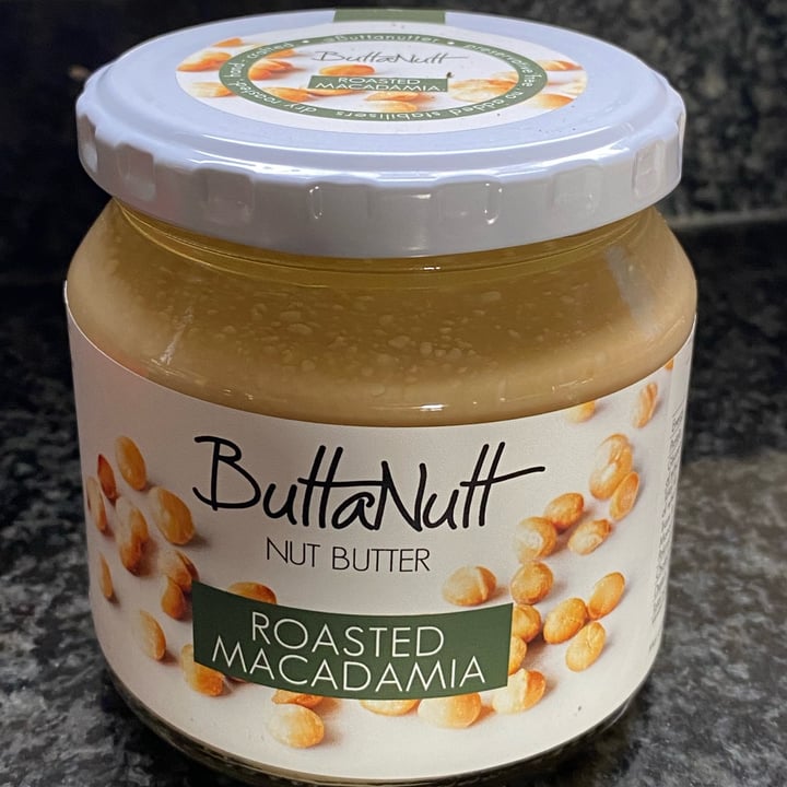 ButtaNutt Roasted Macadamia Nut Butter Review abillion