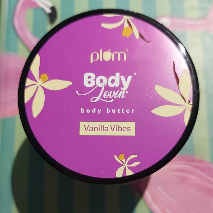 Plum Vanilla Vibes Body Butter Review abillion